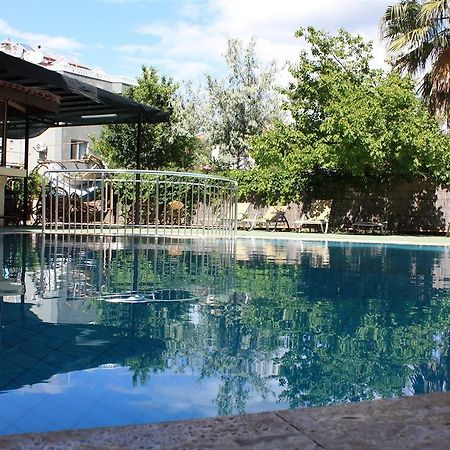 Marsyas Hotel Marmaris Ngoại thất bức ảnh