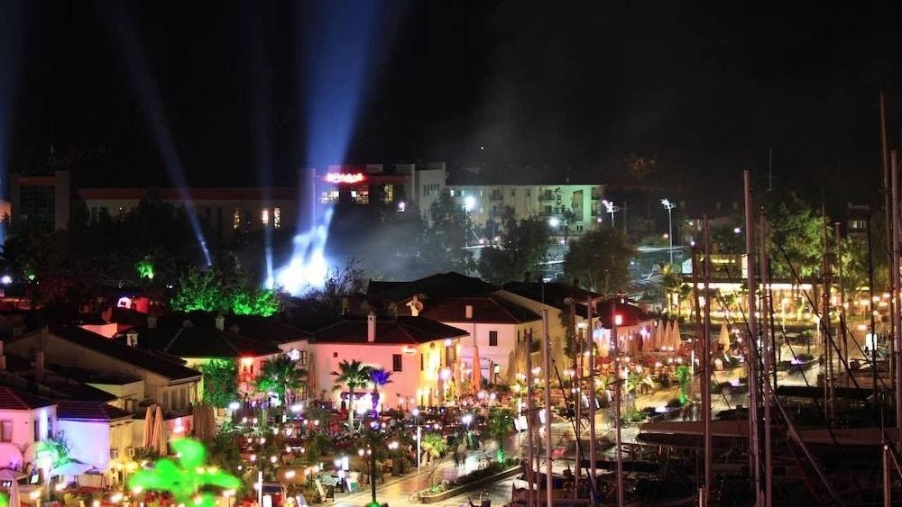 Marsyas Hotel Marmaris Ngoại thất bức ảnh