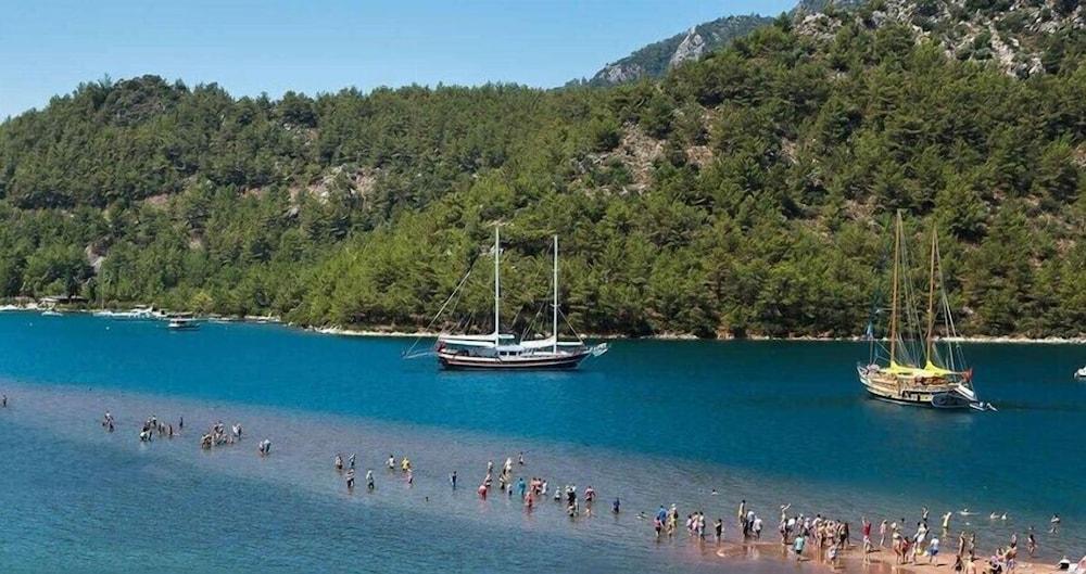 Marsyas Hotel Marmaris Ngoại thất bức ảnh