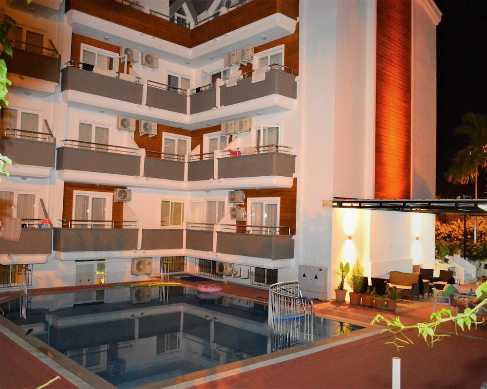 Marsyas Hotel Marmaris Ngoại thất bức ảnh