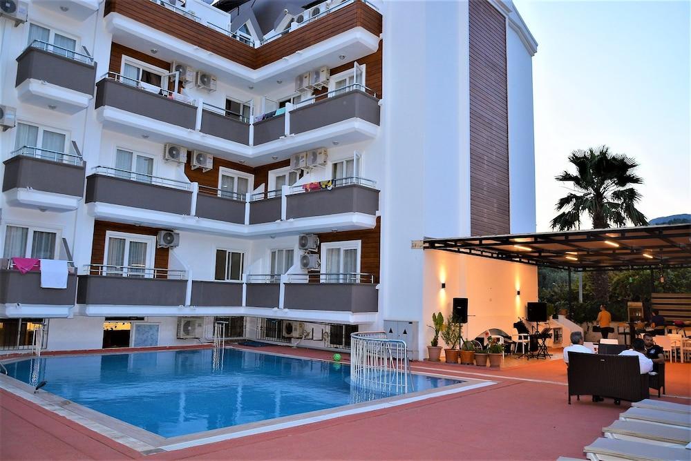 Marsyas Hotel Marmaris Ngoại thất bức ảnh