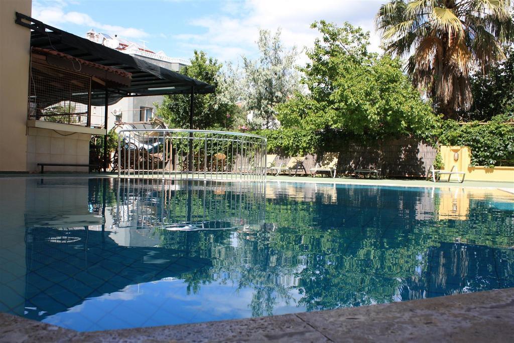 Marsyas Hotel Marmaris Ngoại thất bức ảnh