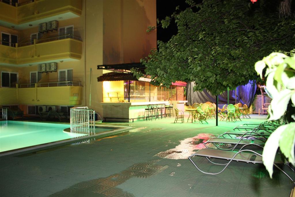 Marsyas Hotel Marmaris Ngoại thất bức ảnh
