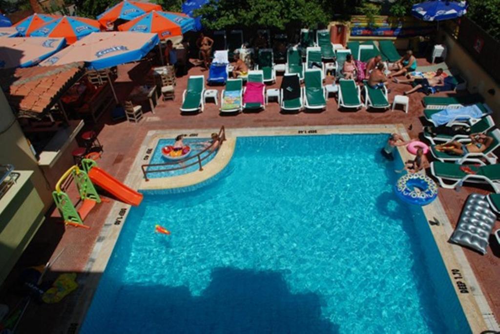 Marsyas Hotel Marmaris Ngoại thất bức ảnh