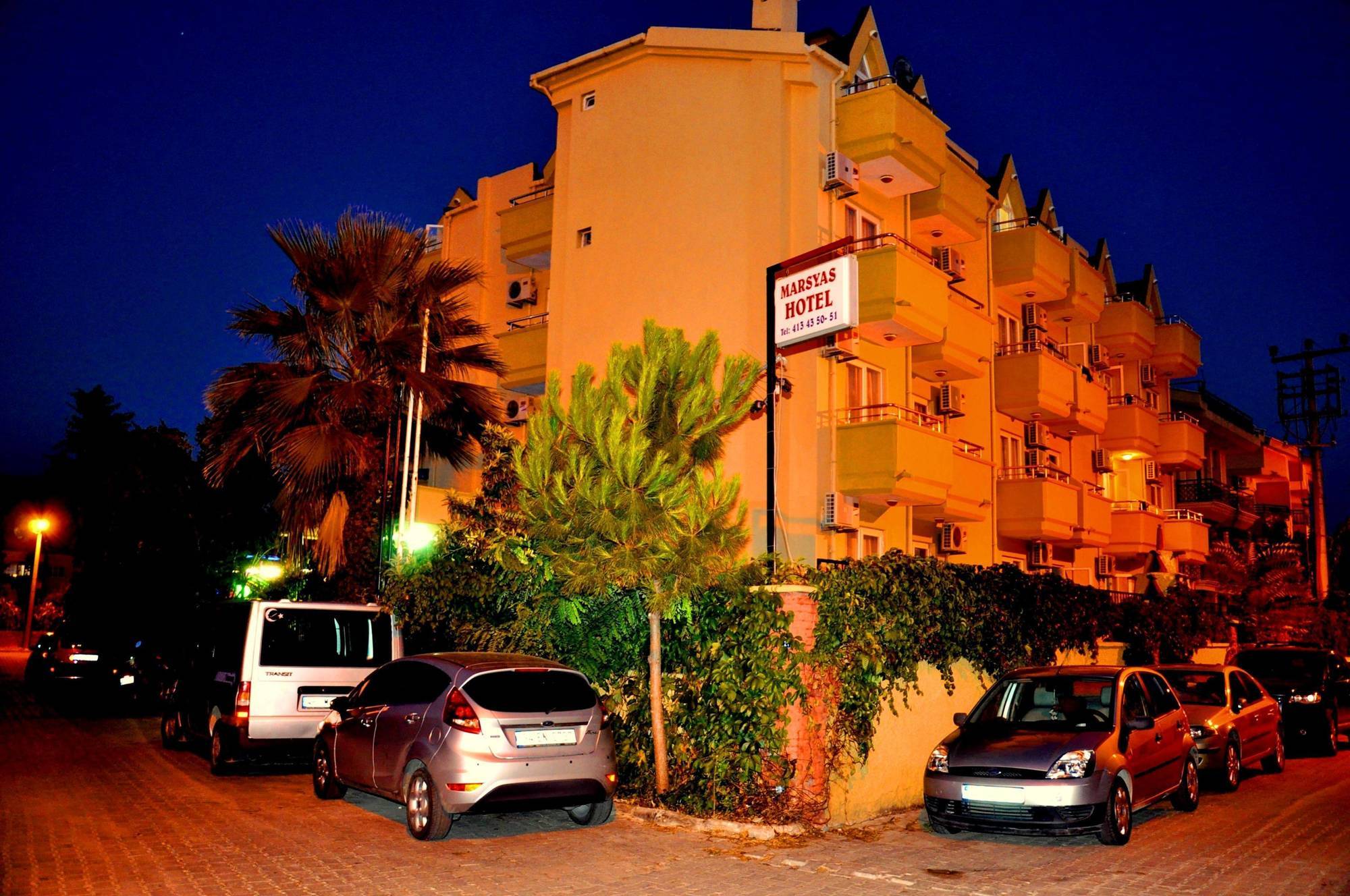 Marsyas Hotel Marmaris Ngoại thất bức ảnh