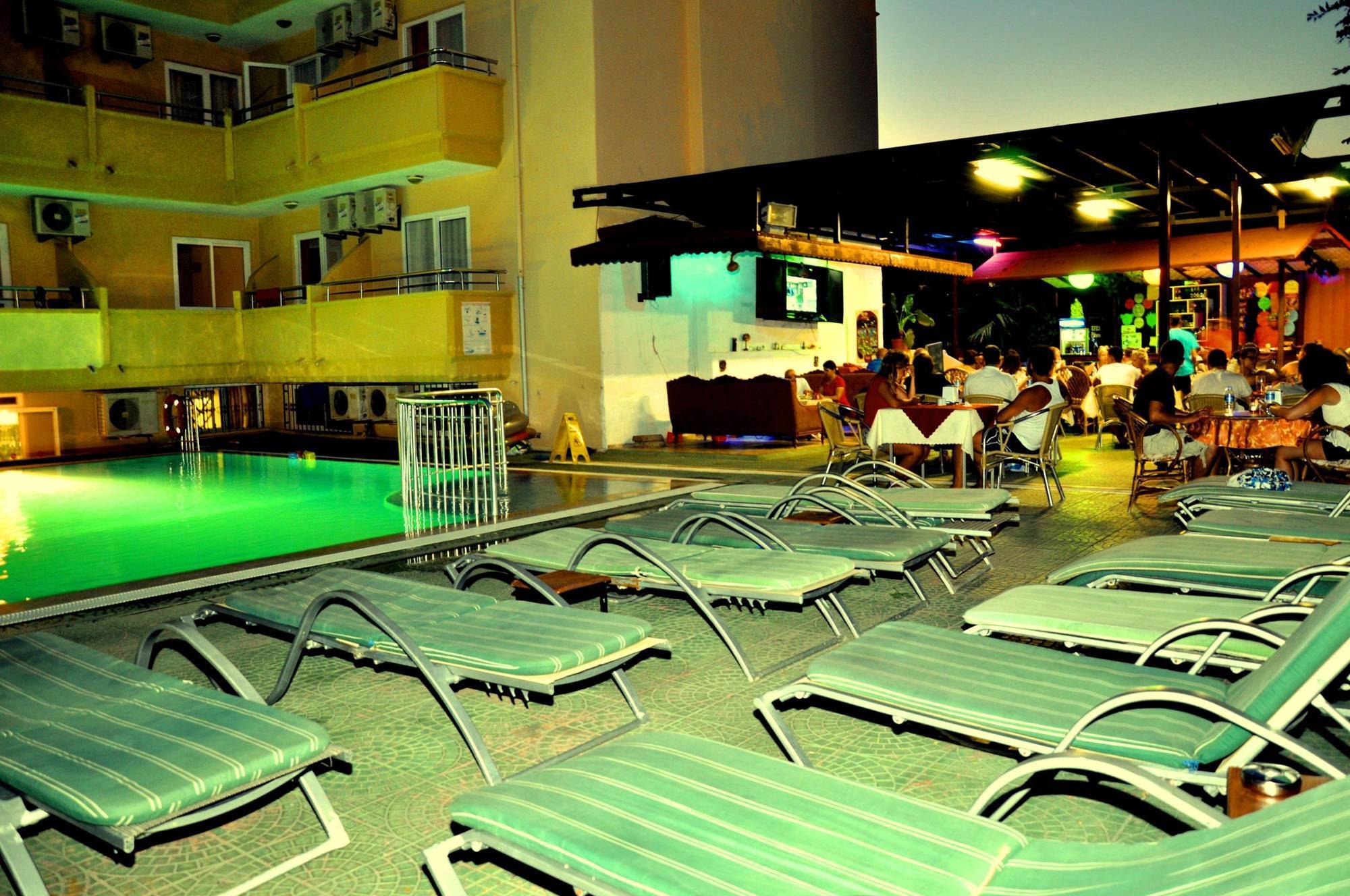 Marsyas Hotel Marmaris Ngoại thất bức ảnh