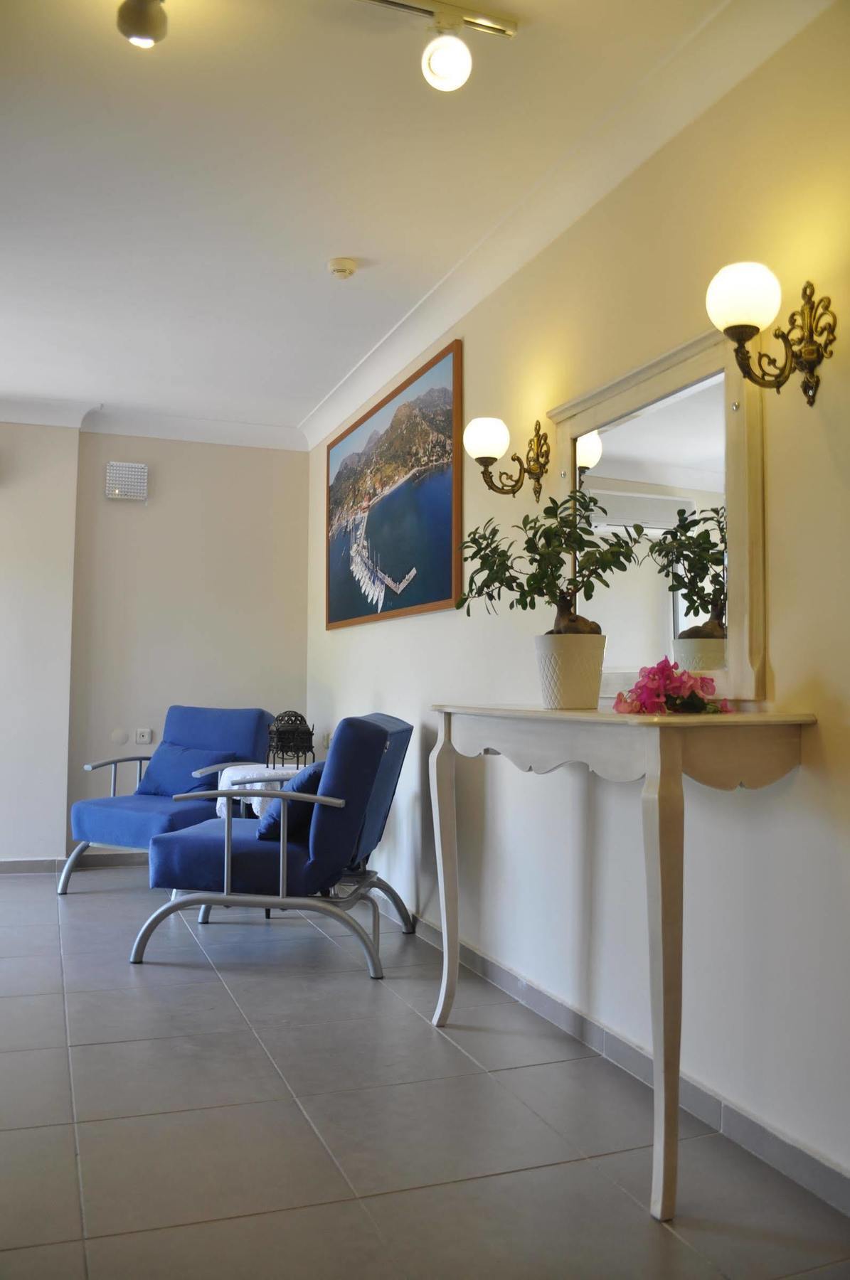 Marsyas Hotel Marmaris Ngoại thất bức ảnh