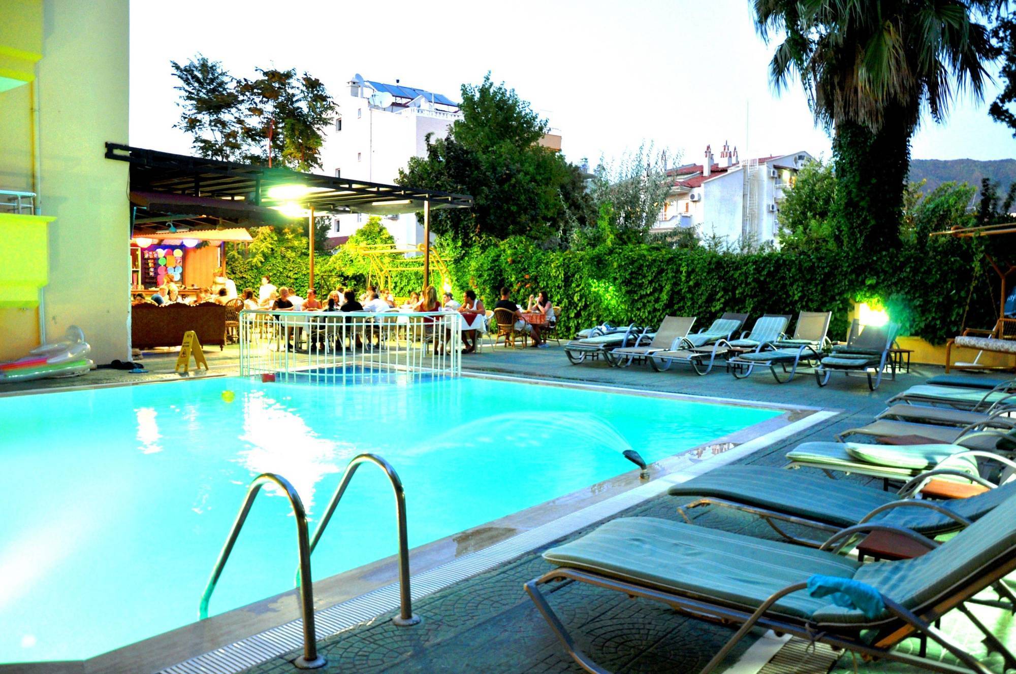 Marsyas Hotel Marmaris Ngoại thất bức ảnh