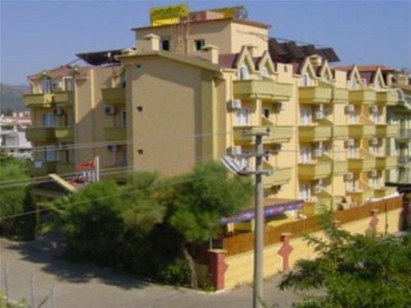 Marsyas Hotel Marmaris Ngoại thất bức ảnh