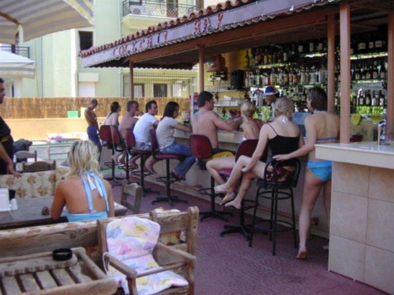 Marsyas Hotel Marmaris Ngoại thất bức ảnh