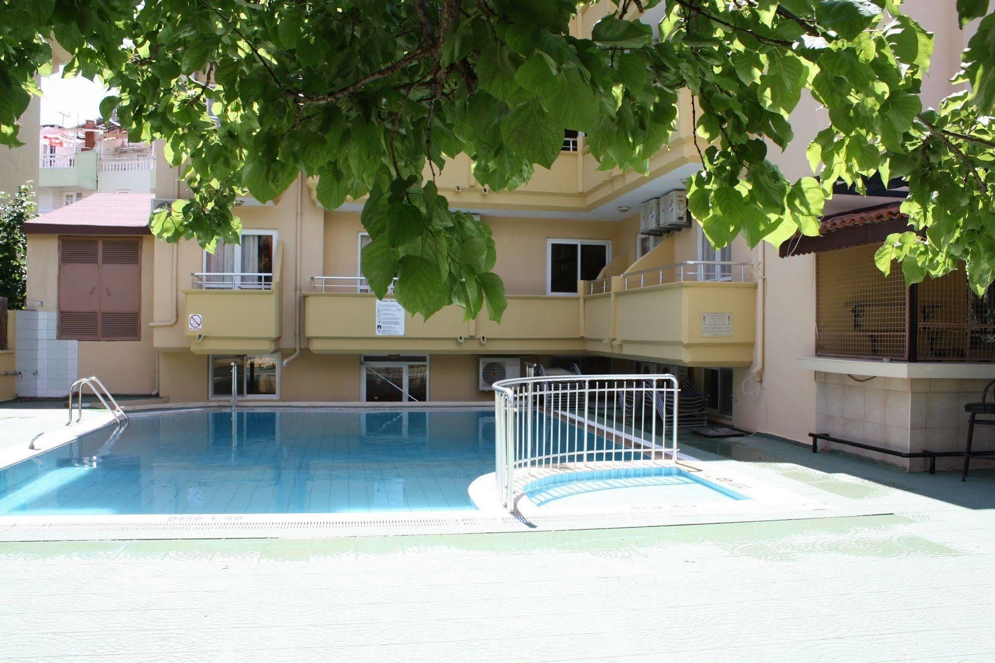 Marsyas Hotel Marmaris Ngoại thất bức ảnh