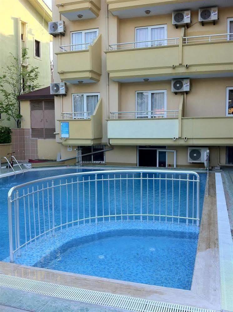 Marsyas Hotel Marmaris Ngoại thất bức ảnh